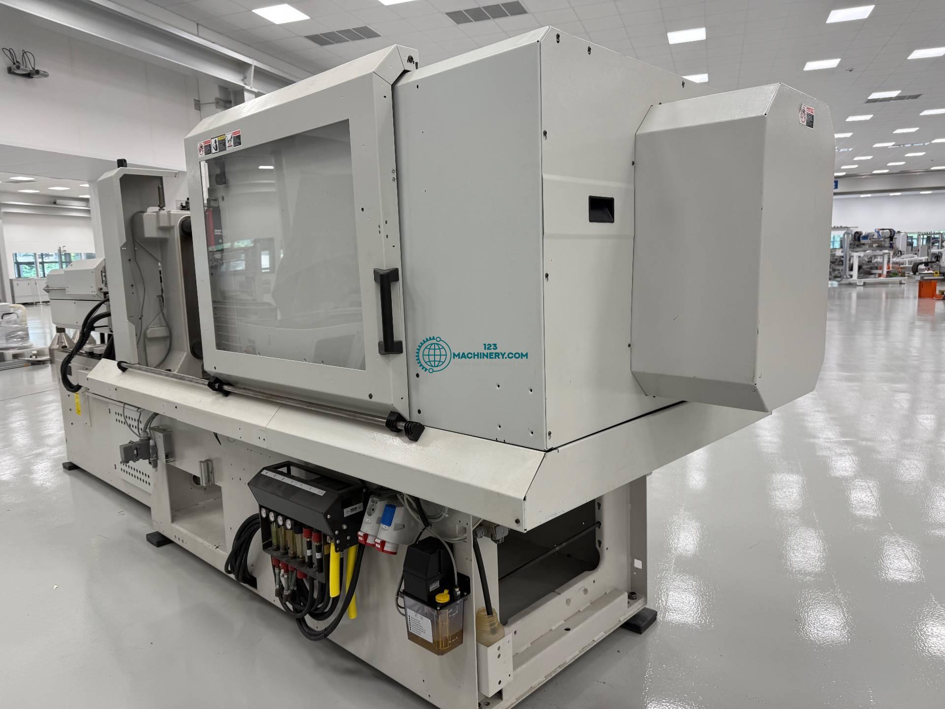 Toon advertentie Used ARBURG 520 A 1600-400 Electric machines