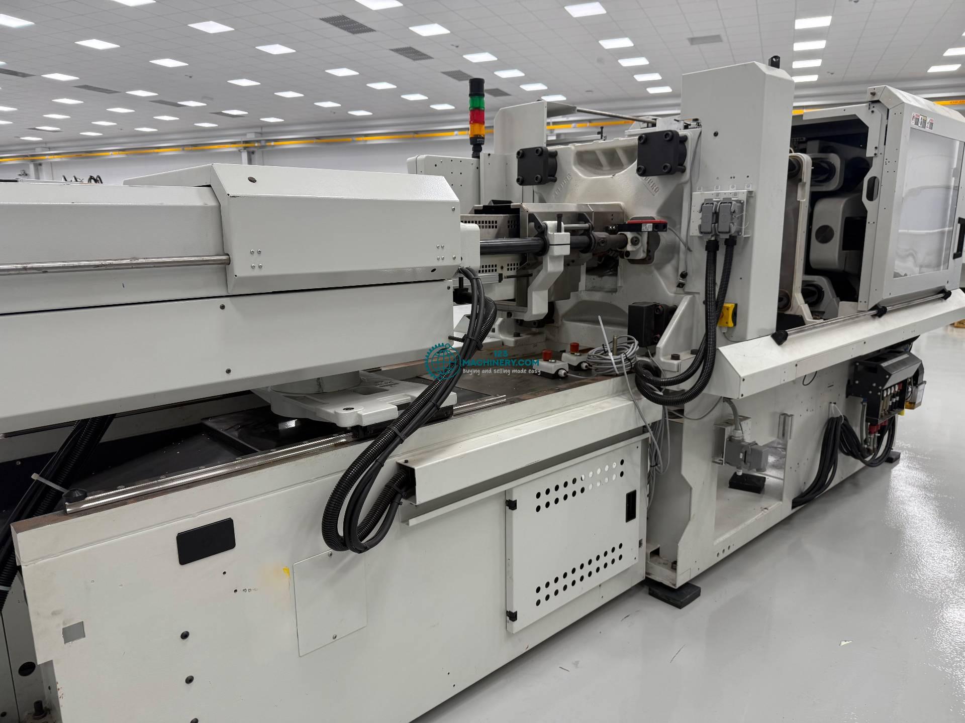 Toon advertentie Used ARBURG 520 A 1600-400 Electric machines