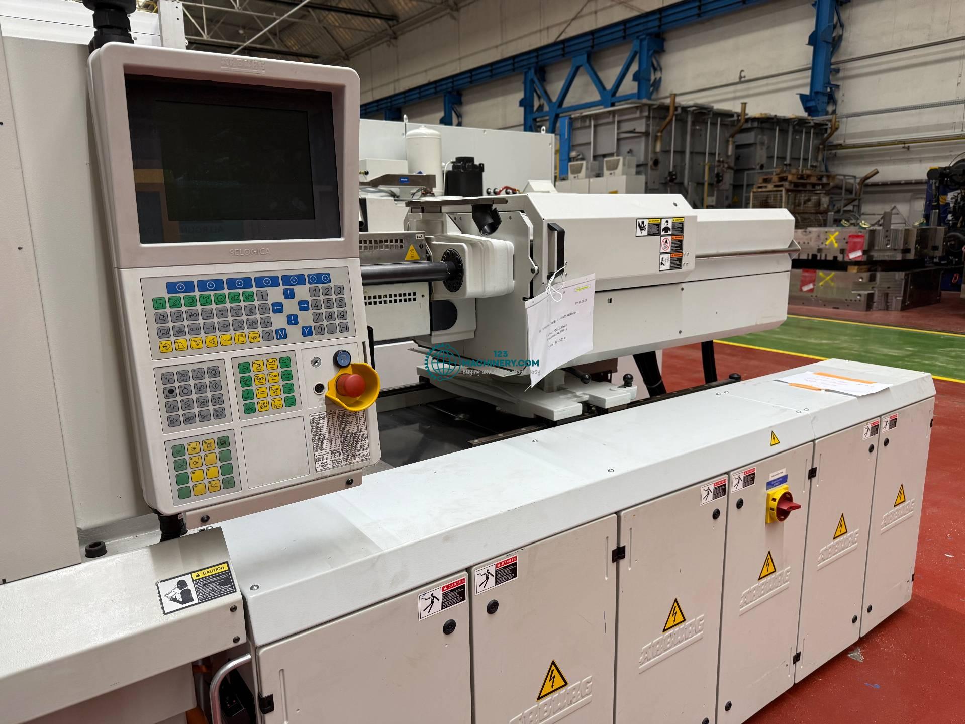 Used ARBURG 520 A 1600-400 Electric machines