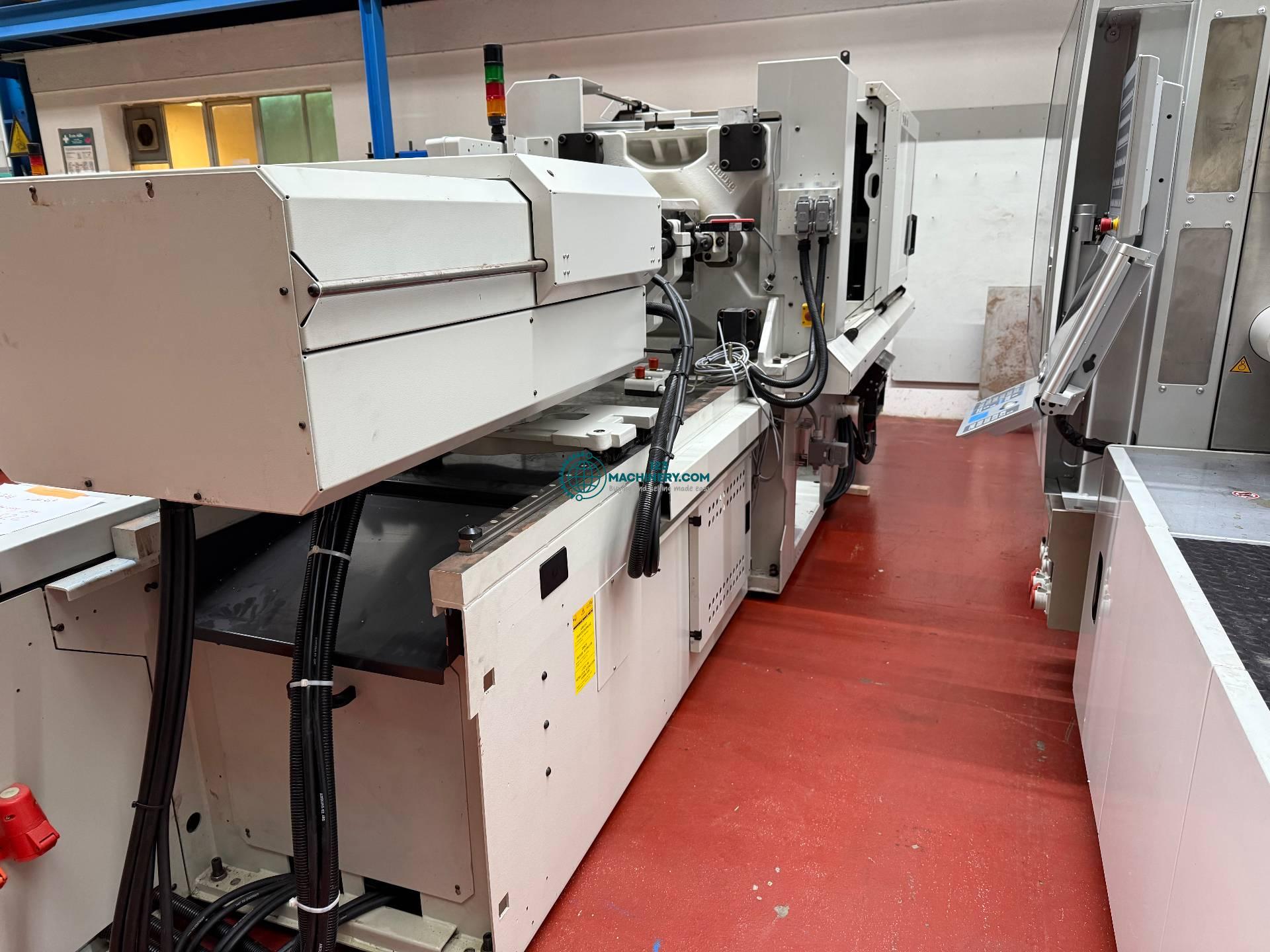Used ARBURG 520 A 1600-400 Electric machines