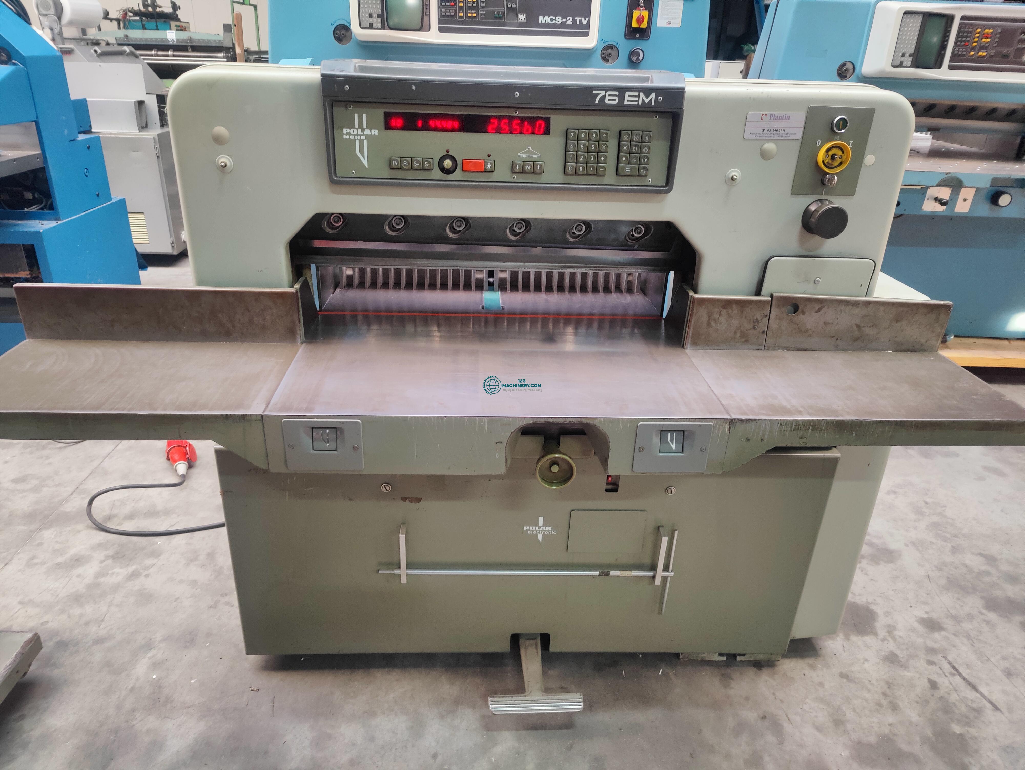 Inserat anzeigen Papercutter