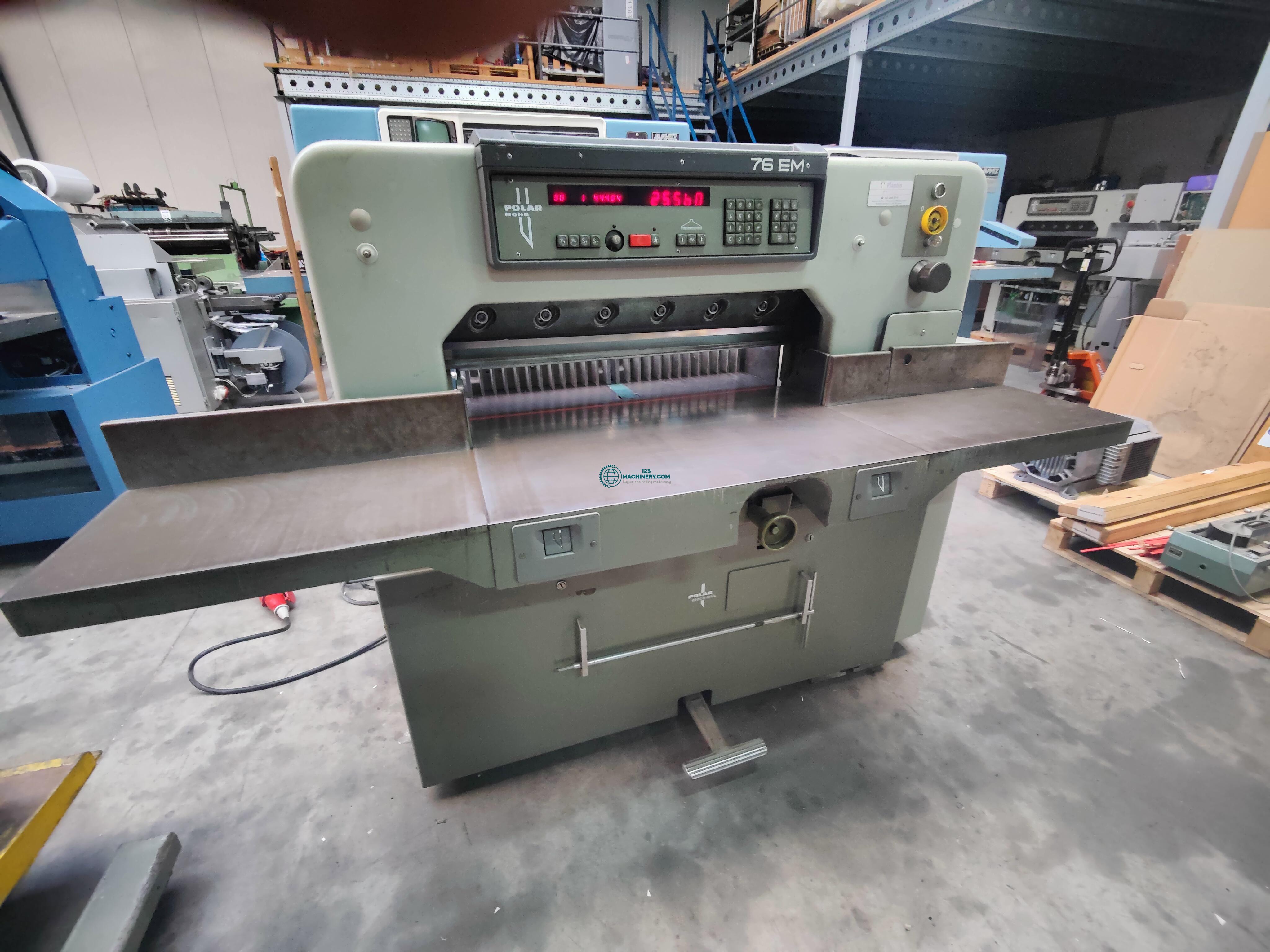 Inserat anzeigen Papercutter