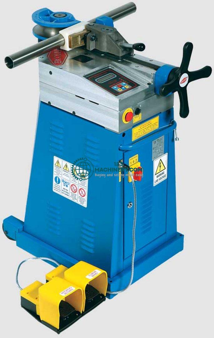 Tube bending machine without mandrel ERCOLINA Topb