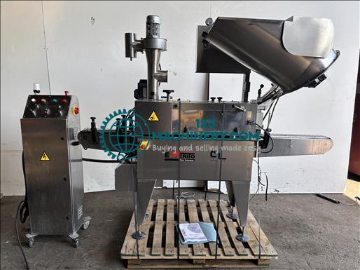 Emerito 1.8 Capping machine