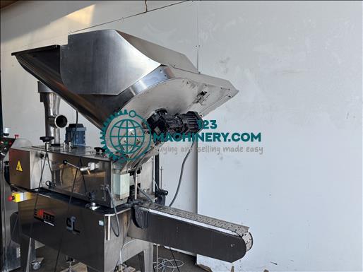 Emerito 1.8 Capping machine