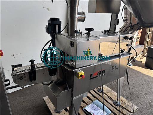 Emerito 1.8 Capping machine