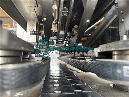 Emerito 1.8 Capping machine