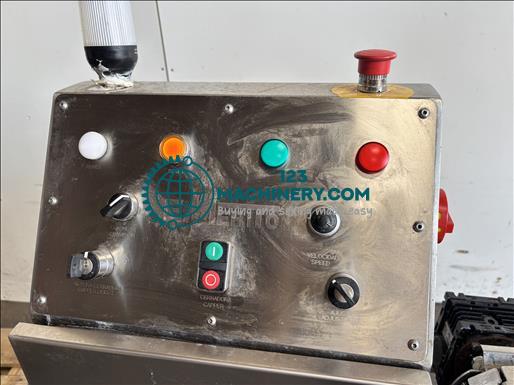Emerito 1.8 Capping machine