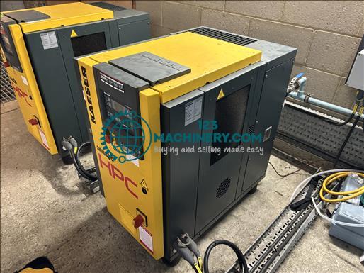 Kaeser SX3T Air compressor