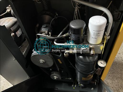 Kaeser SX3T Air compressor