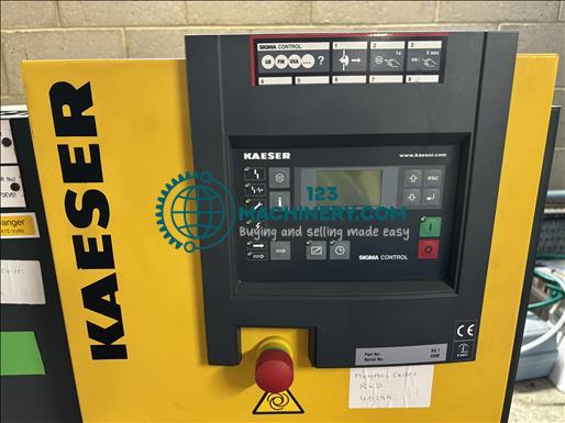 Kaeser SX3T Air compressor