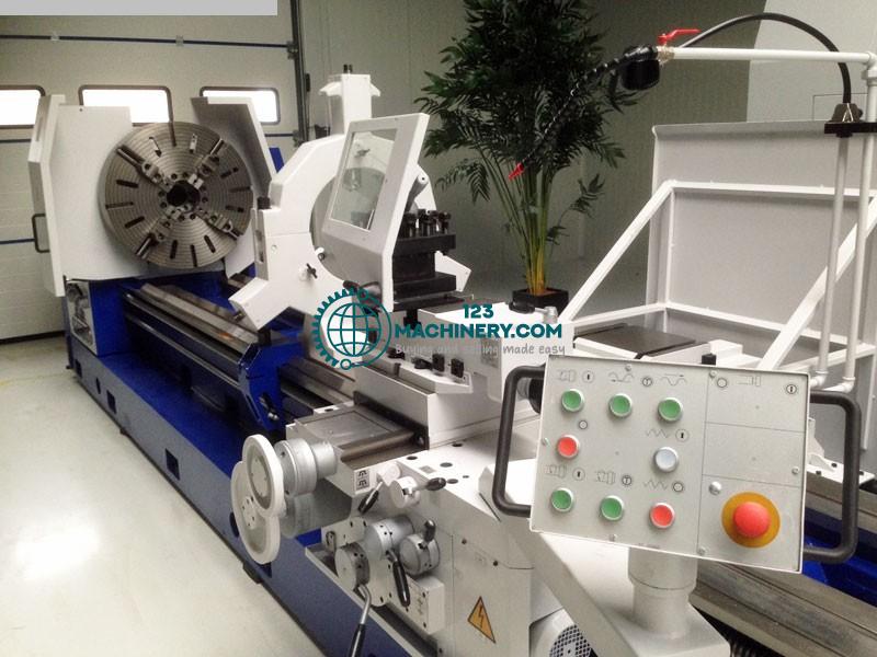 Показывать рекламу Leit- und Zugspindeldrehmaschine