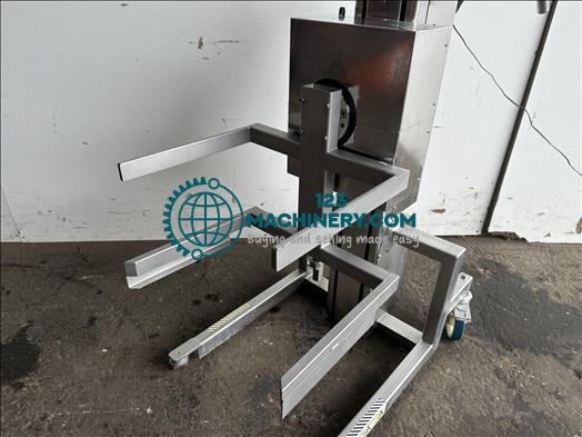 Pokaż ogłoszenie Hovmand INOX 200M3 Lifter