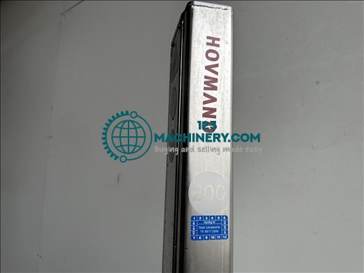 Pokaż ogłoszenie Hovmand INOX 200M3 Lifter