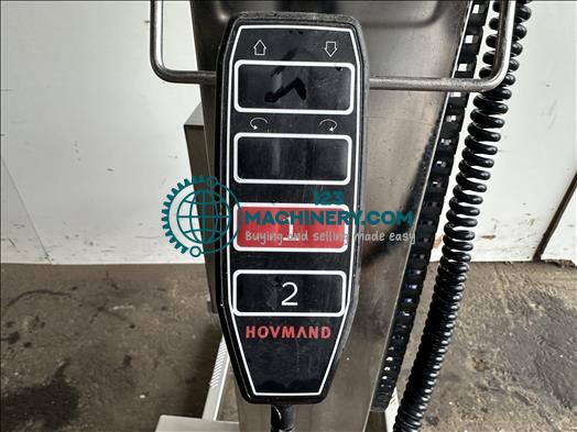 Pokaż ogłoszenie Hovmand INOX 200M3 Lifter