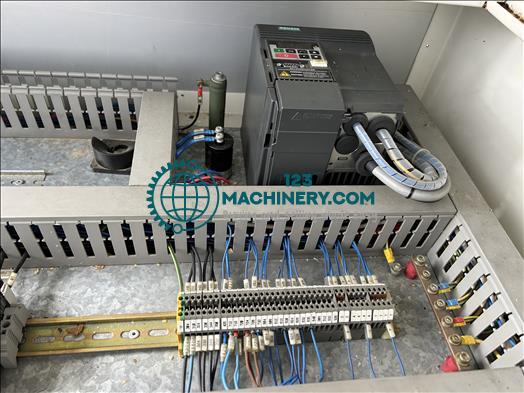 Record Panda1000 Flow wrapper