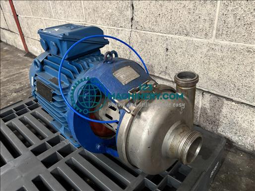 APV Puma Centrifugal Pump