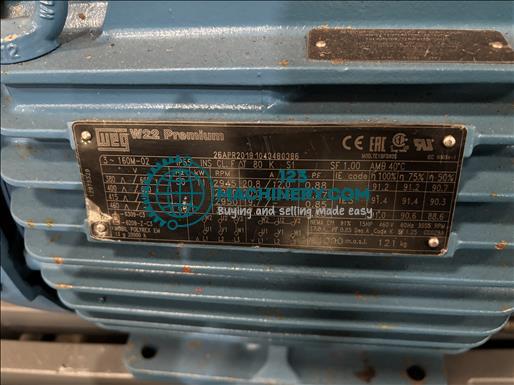 APV Puma Centrifugal Pump