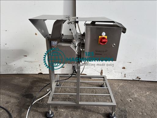 Show advert Cryovac BL14 Semi automatic bag loader