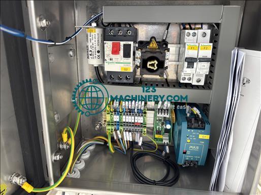 Show advert Cryovac BL14 Semi automatic bag loader