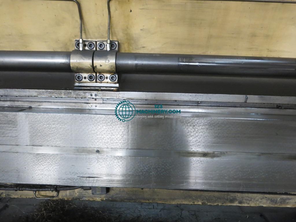 Inserat anzeigen Karusselldrehmaschine - Doppelständer