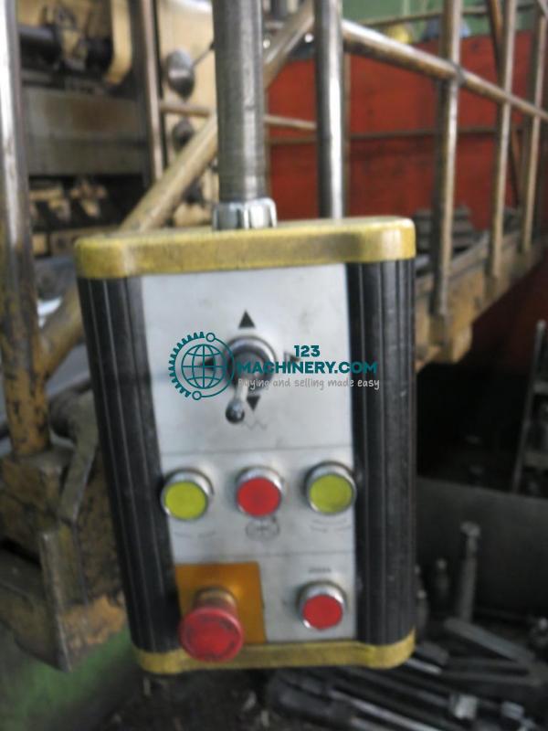 Inserat anzeigen Karusselldrehmaschine - Doppelständer