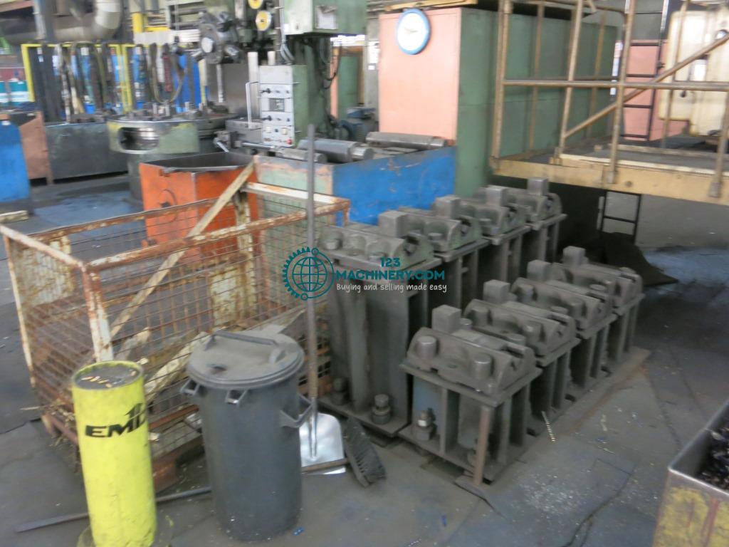 Inserat anzeigen Karusselldrehmaschine - Doppelständer