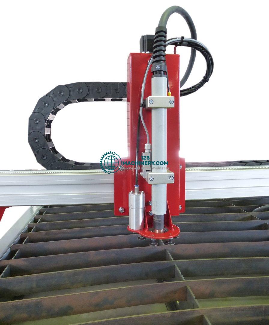 Mostrar anuncio CNC plasma cutting machine PlasmaCut 2512