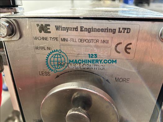 Winyard Minifill MKIII Depositor