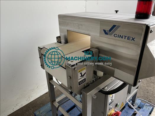 Cintex Sentry Metal detector