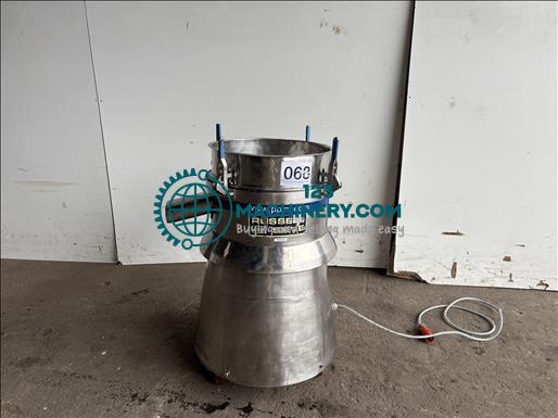 Russell Finex 17300 Vibratory sieve