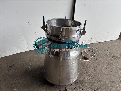 Russell Finex 17300 Vibratory sieve