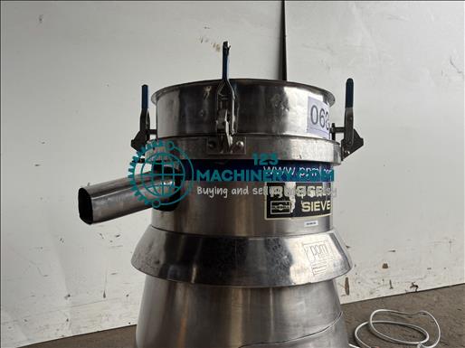 Russell Finex 17300 Vibratory sieve