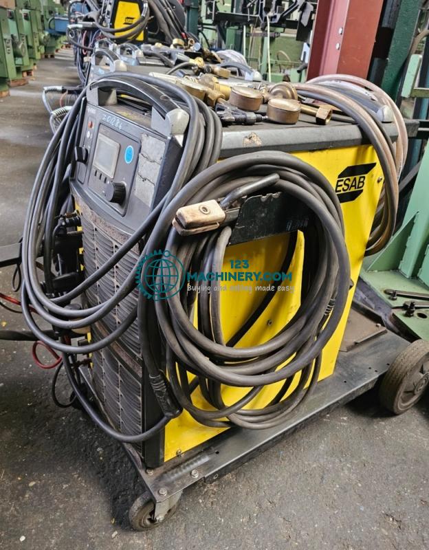 Show advert Schweißanlage