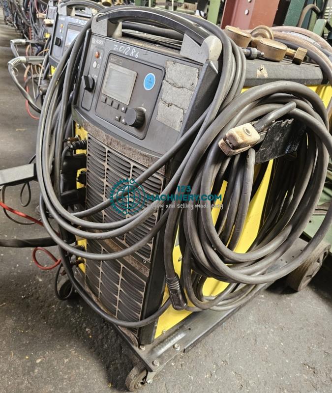 Show advert Schweißanlage