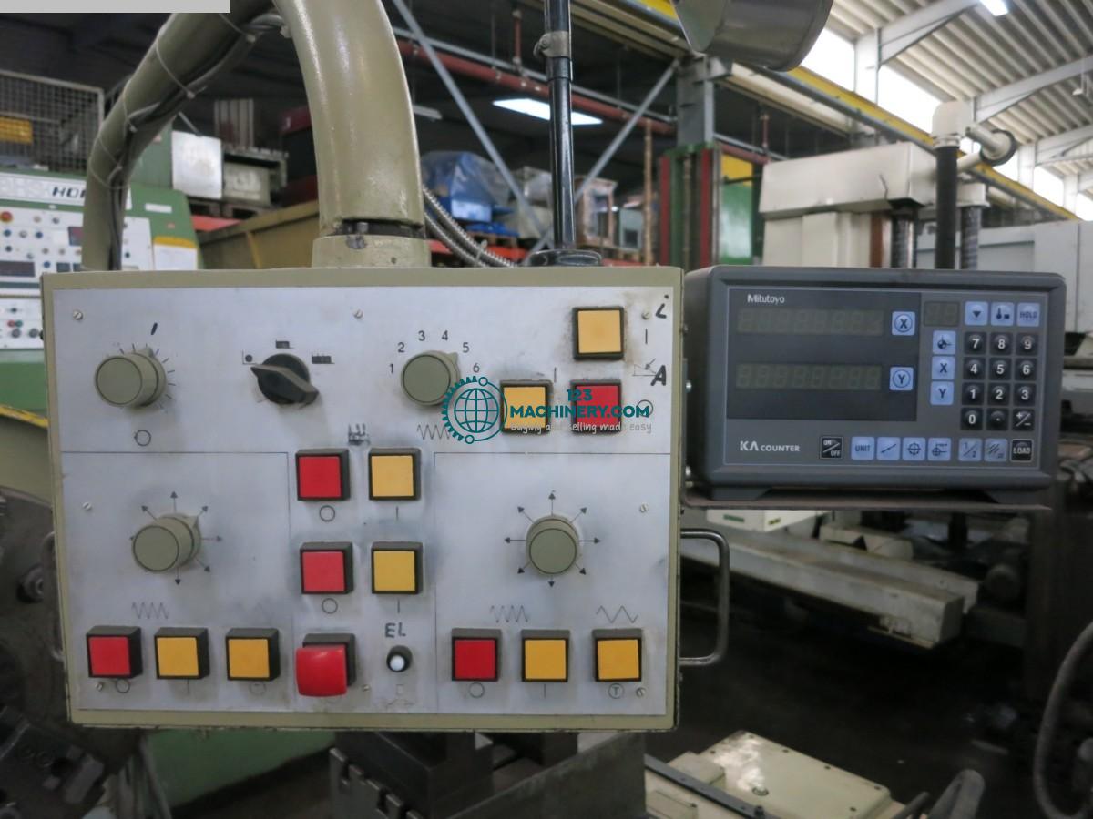 Mostrar anuncio Kopfdrehmaschine