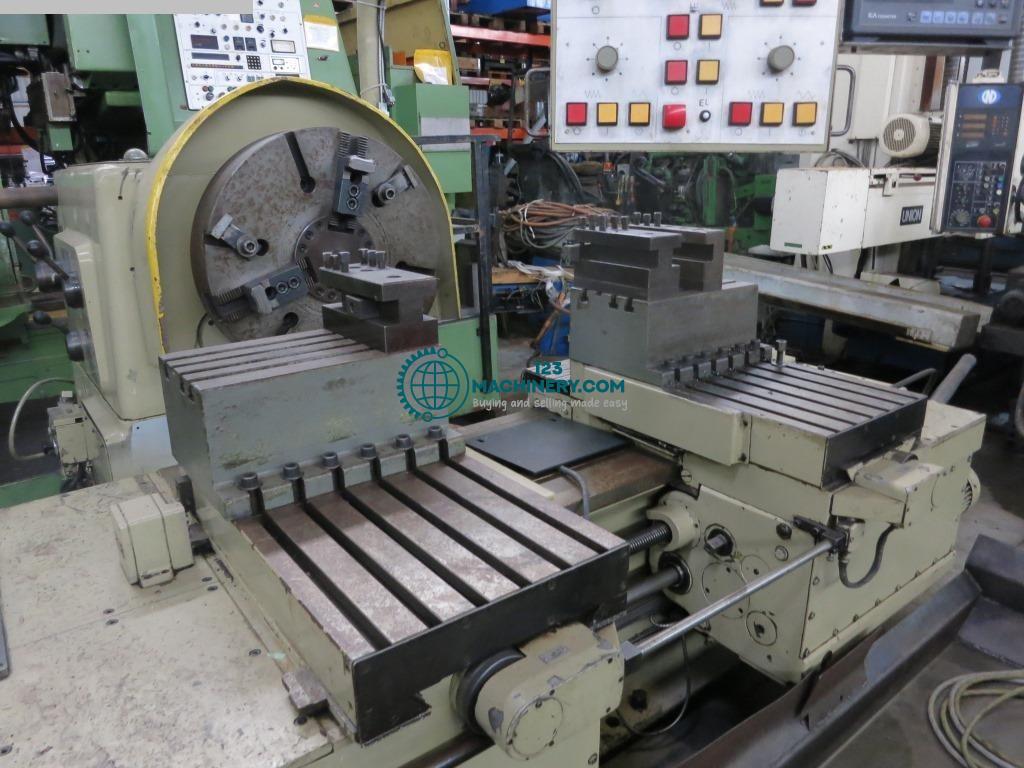 Mostrar anuncio Kopfdrehmaschine