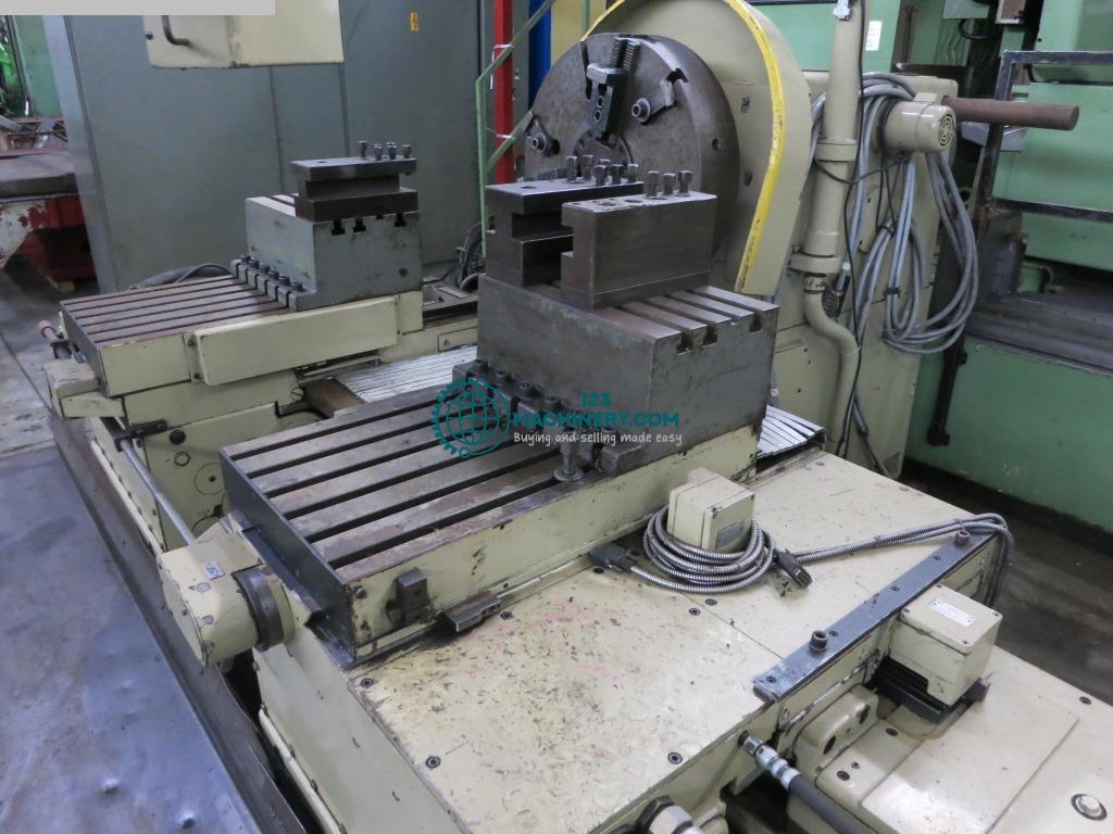 Mostrar anuncio Kopfdrehmaschine