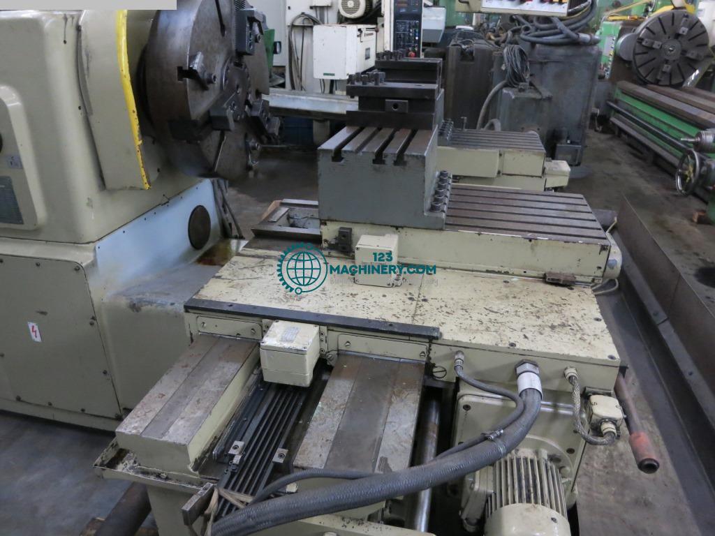 Mostrar anuncio Kopfdrehmaschine