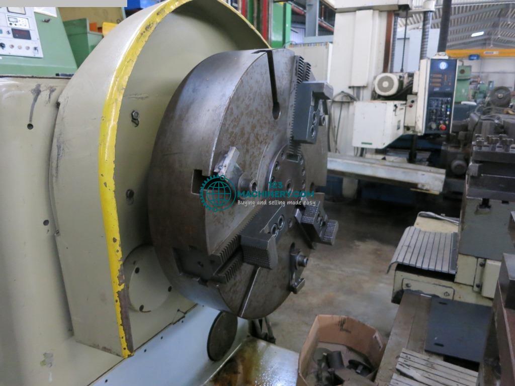 Mostrar anuncio Kopfdrehmaschine