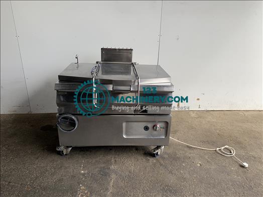 Mostrar anuncio Angelopo 120L bratt pan