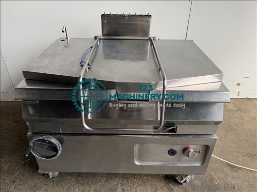 Mostrar anuncio Angelopo 120L bratt pan