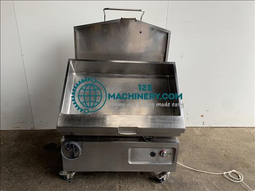 Mostrar anuncio Angelopo 120L bratt pan