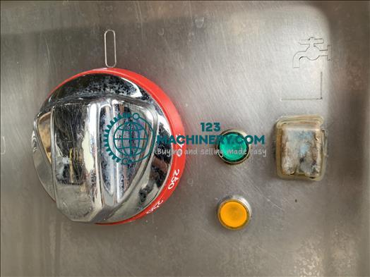 Mostrar anuncio Angelopo 120L bratt pan