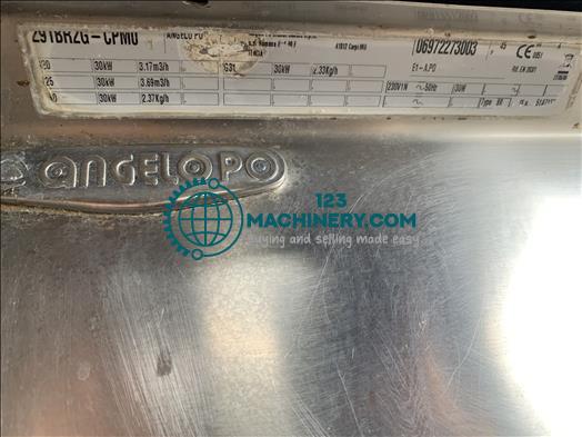 Mostrar anuncio Angelopo 120L bratt pan