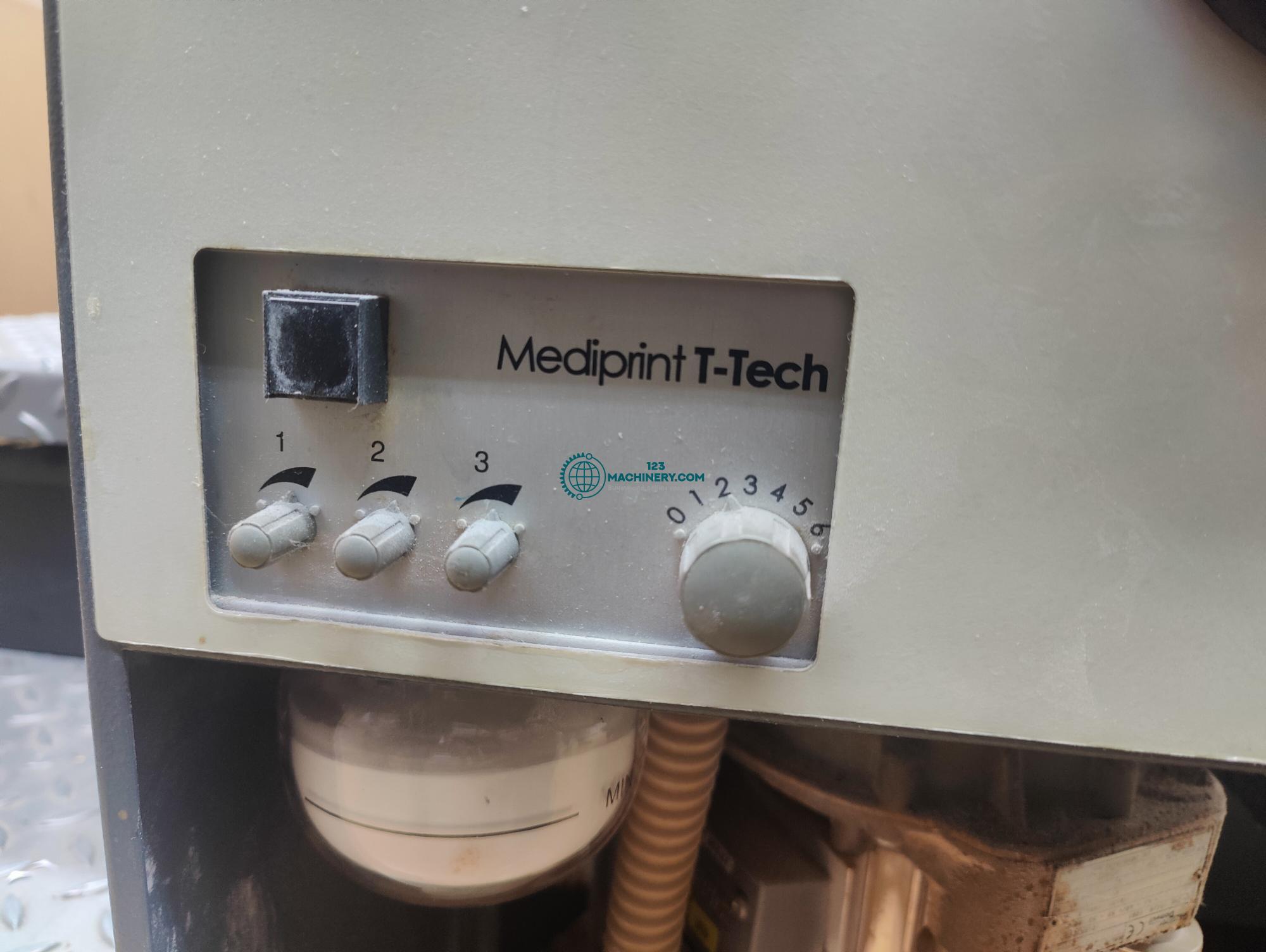 USED Heidelberg Printmaster 52-2