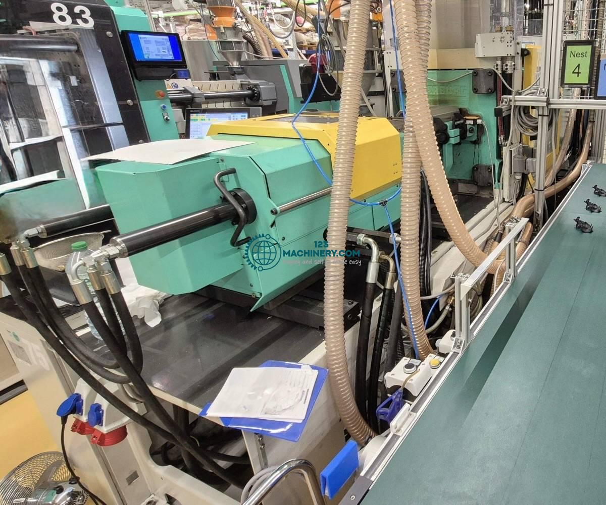 Used ARBURG 470 C 1500-400 Golden Editions