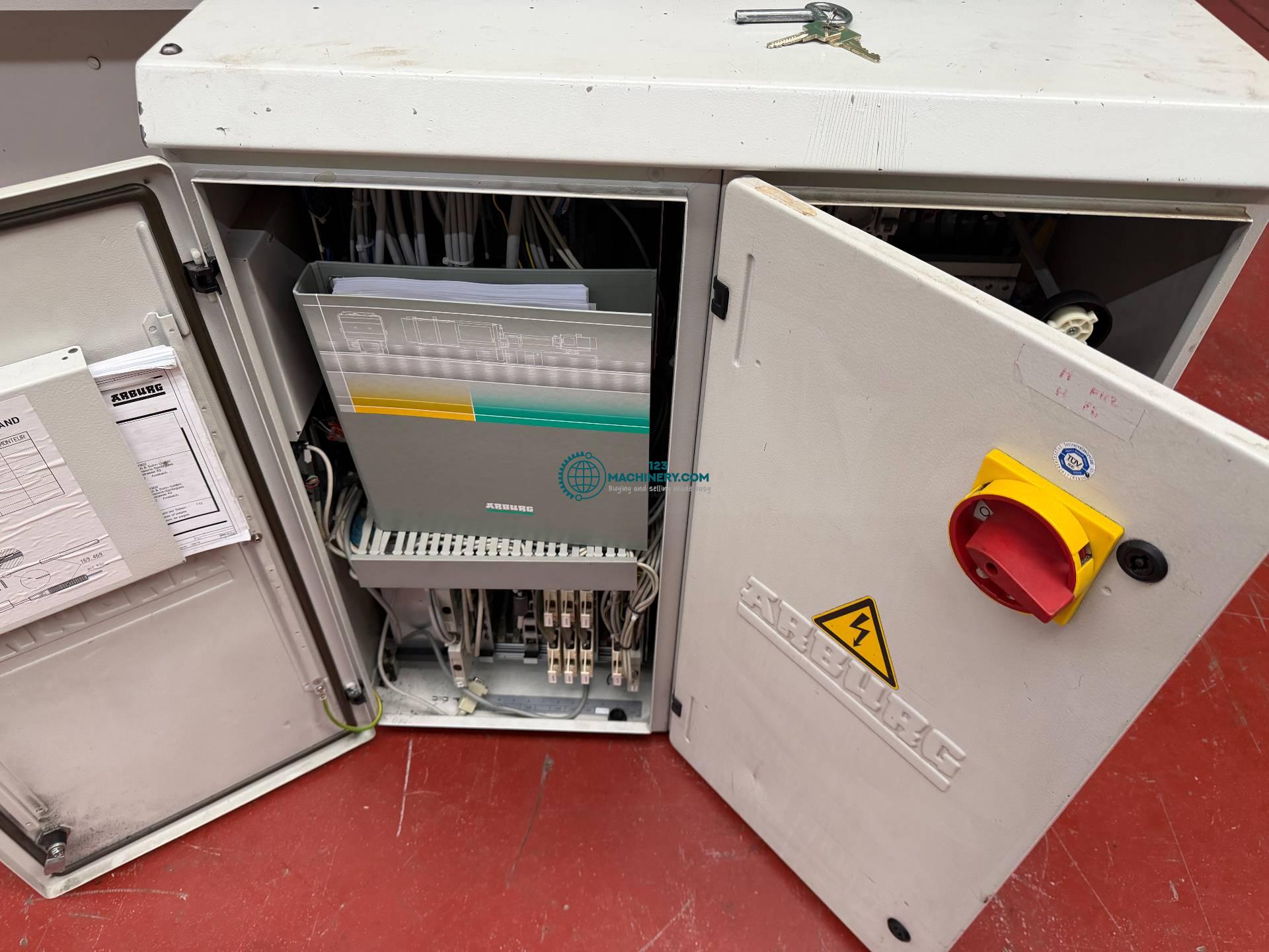 İlanı göster Used ARBURG 470 C 1500-400 Golden Editions