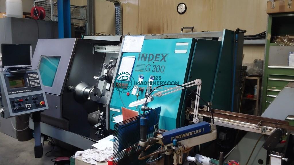 CNC Drehmaschine
