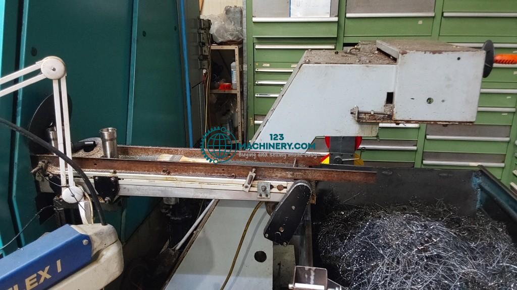 CNC Drehmaschine